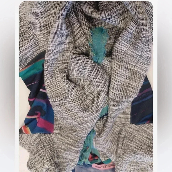 Katrin Leblond Design Multi Coloured Long Sleeve Tunic Dress  Size XS - Picture 7 of 12